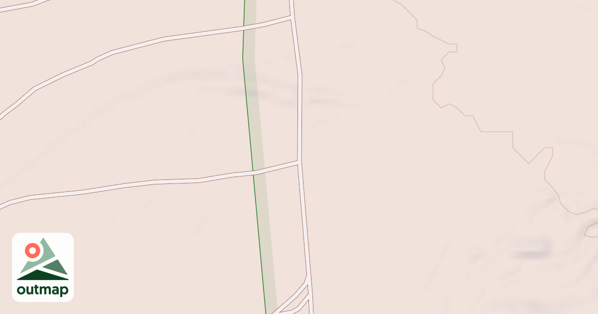 Map of BLM National GTLF Public Motorized Roads 2883458e-d5b9-40c3-b2d5-56ae42ab1bab