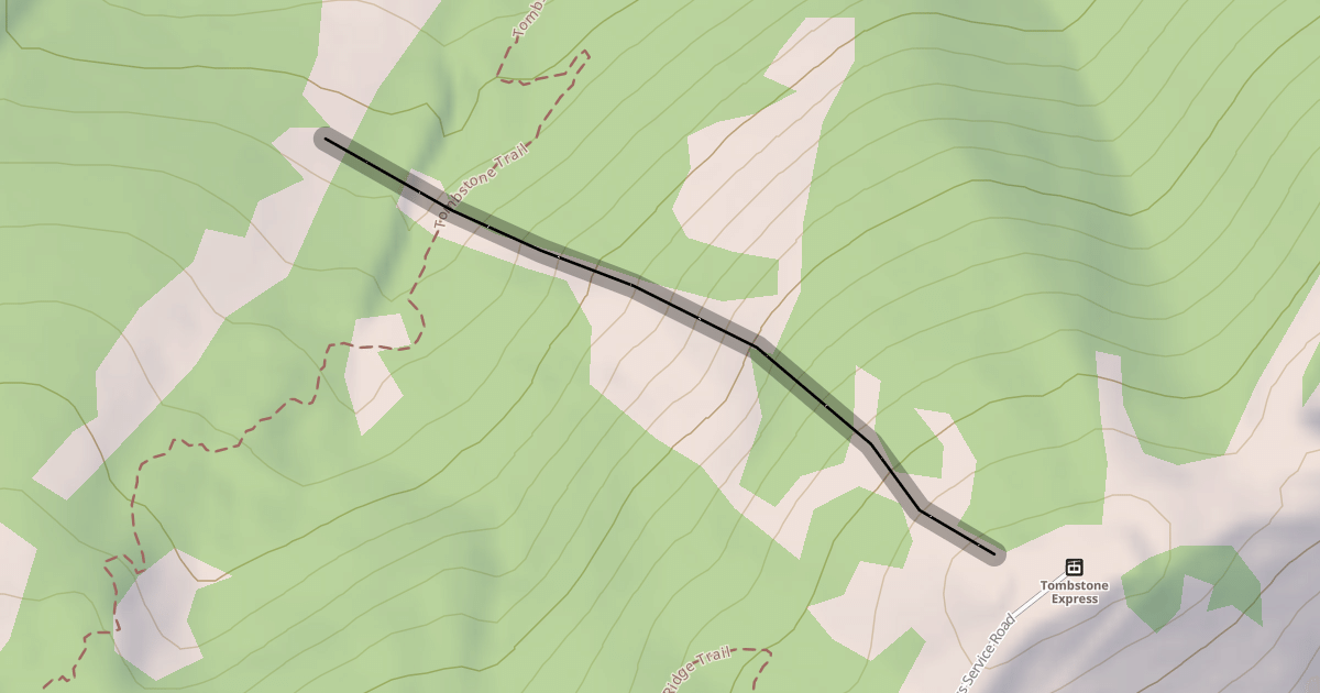 Map preview of Grande