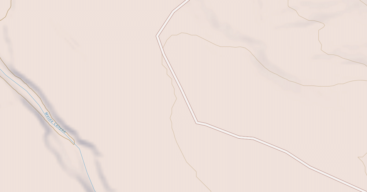 Map preview of BLM National GTLF Public Motorized Roads 10c97a2d-7075-4219-a6a9-6b9bc62d95e6