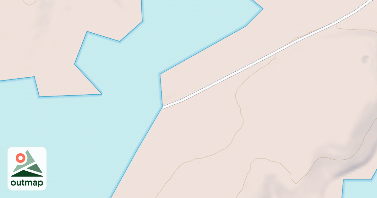 Map of DUCK