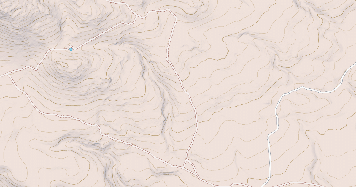 Map preview of BLM National GTLF Public Motorized Roads 327695a0-1a04-4033-bdff-75695f15c617