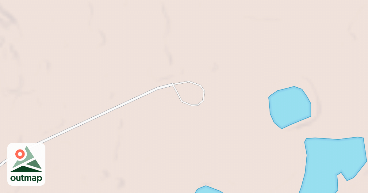 Map of BLM National GTLF Public Motorized Roads 3556131d-67af-4ac6-a887-1f862c1f044d
