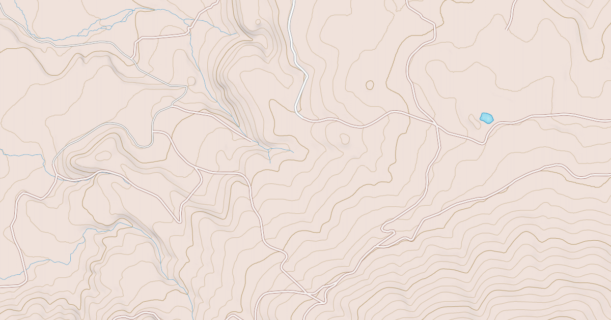 Map preview of BLACKS LAKE