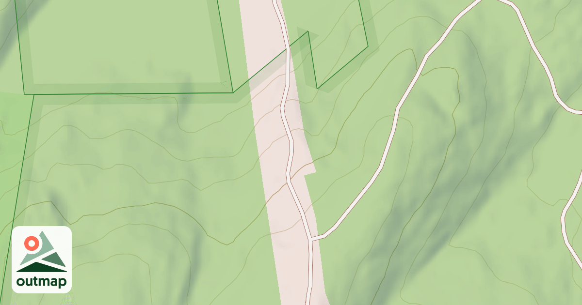 Map of USGS National Digital Trails 027890bd-1167-4caa-9d59-ccaa0bc90fa8