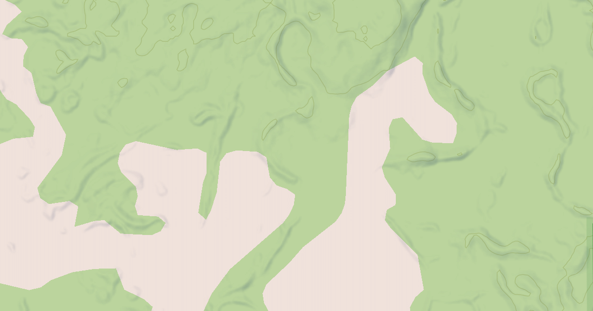 Map preview of FR 497B
