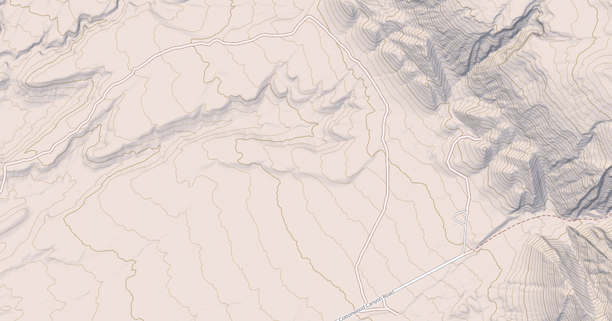 Map preview of BLM National GTLF Public Motorized Roads d125ddbe-f4cc-4a48-be2b-24e52eb19f06