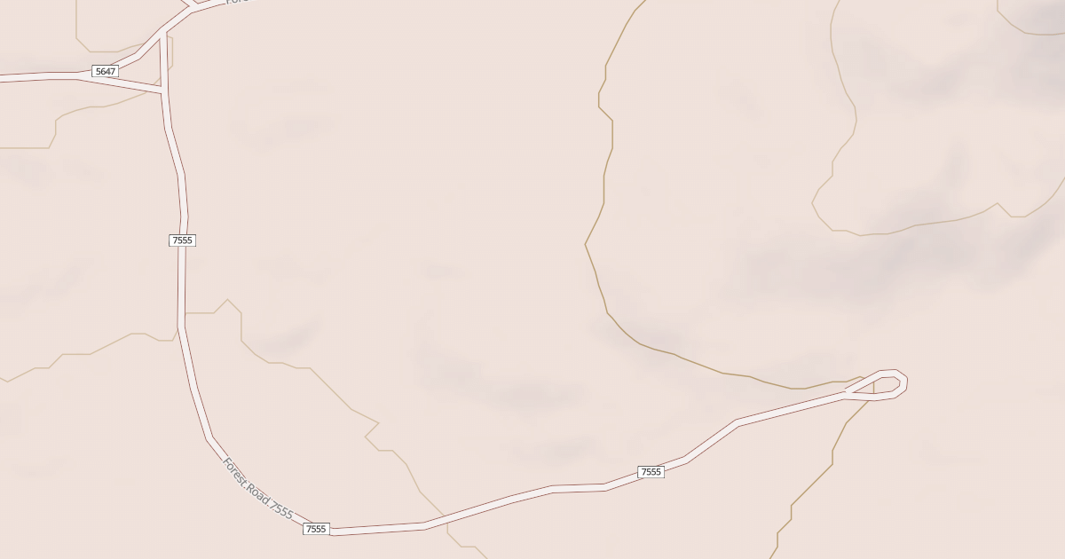 Map preview of 7555