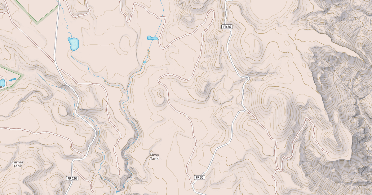 Map preview of 4020 C