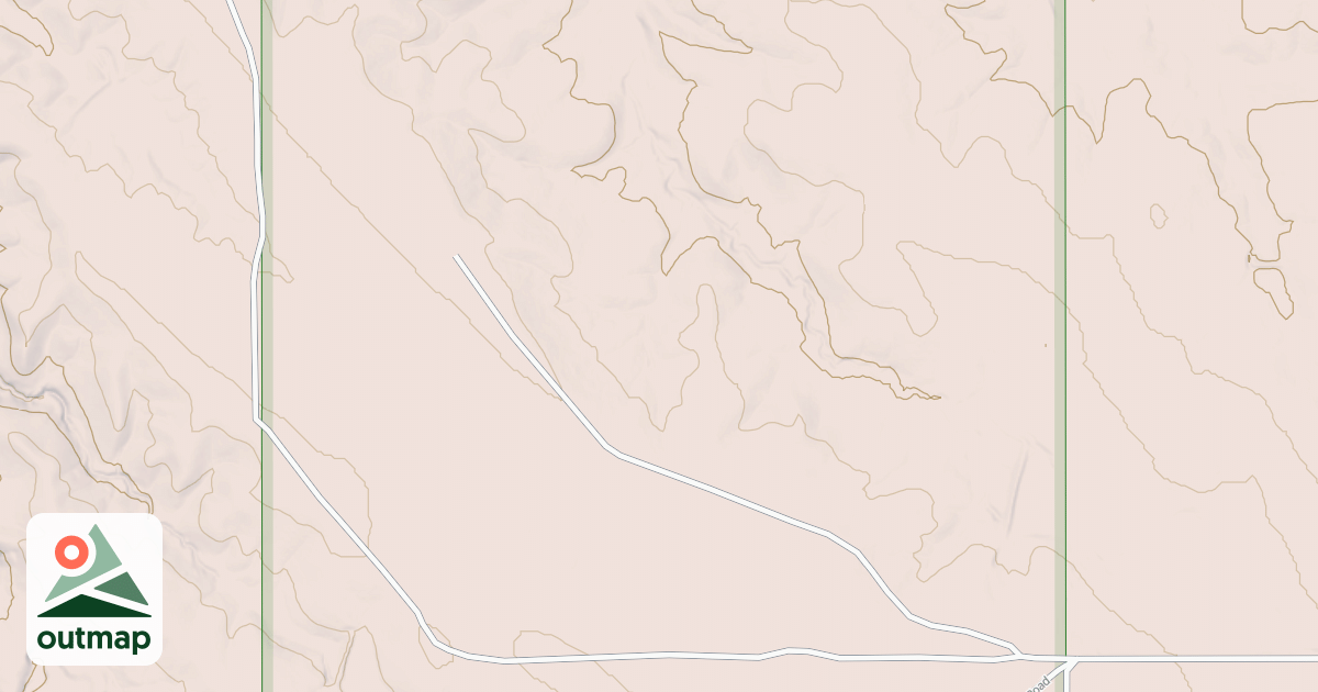 Map of COOKSTOVE (FPNG) F&G