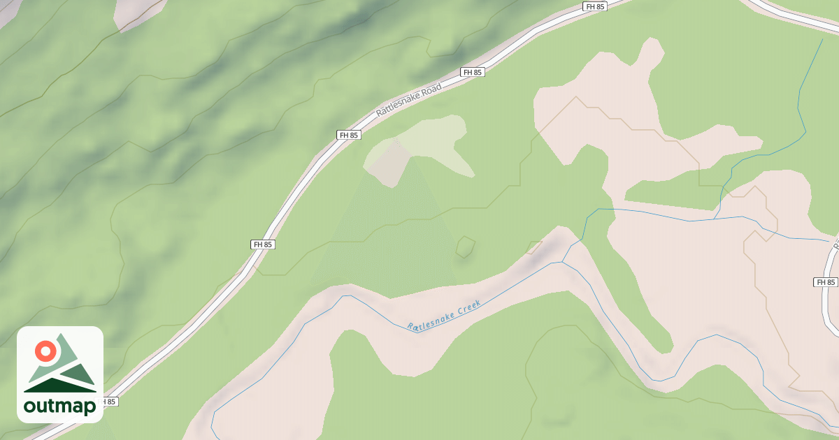Map of 0085-055-05