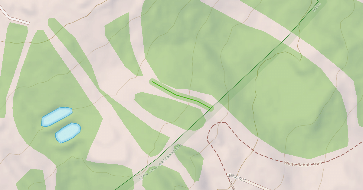 Map preview of The White Rabbit