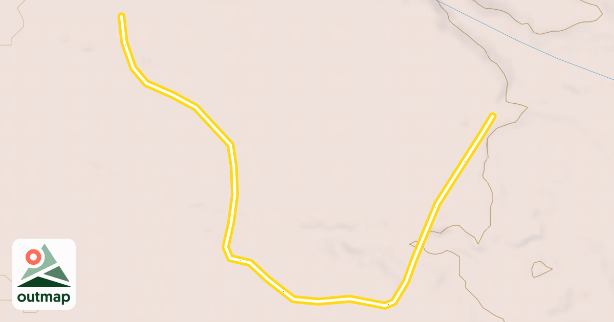 Map of Libby Lane