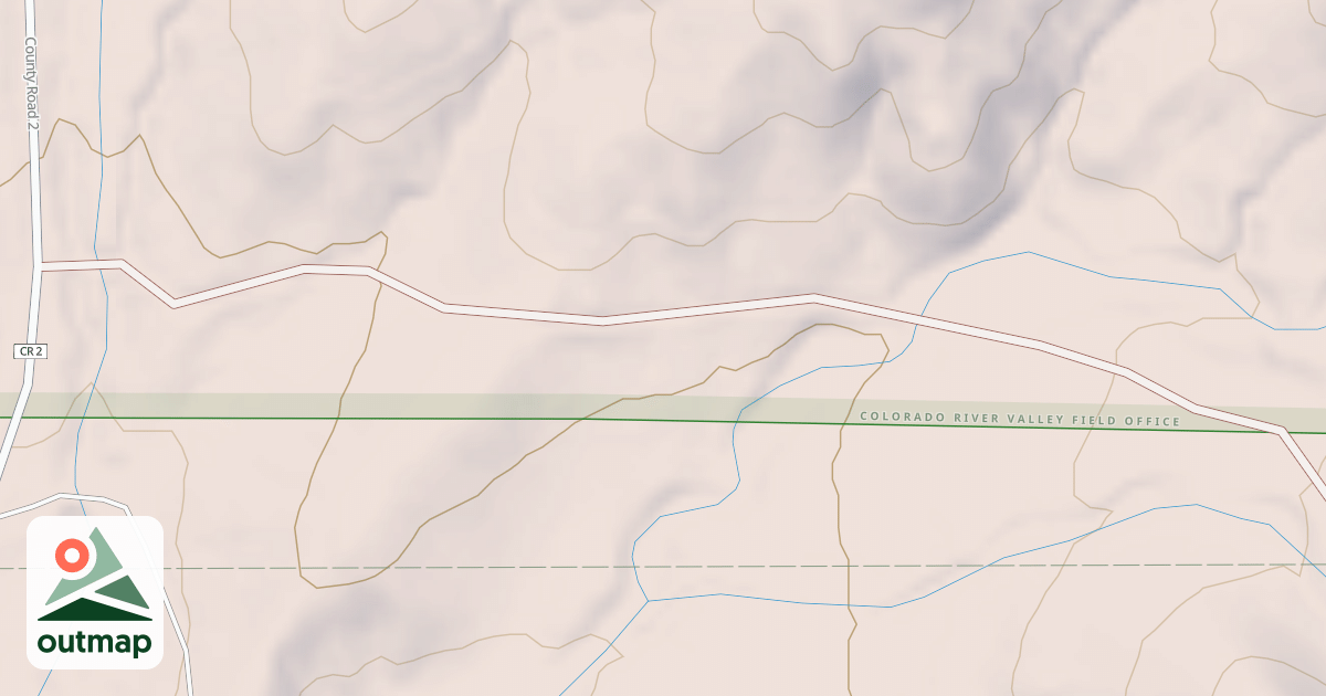 Map of BLM National GTLF Public Motorized Roads 9f218a4e-c384-4157-9b38-cfca26cf523b