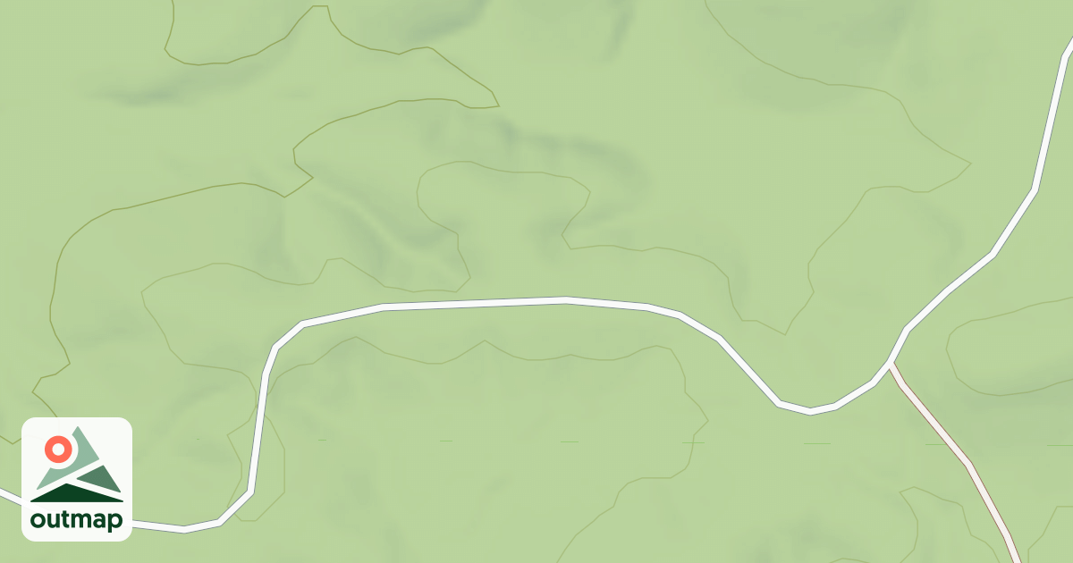 Map of USFS Motor Vehicle Use Map Roads {022FA0C1-3893-4E6F-B495-7D1929E8873A}