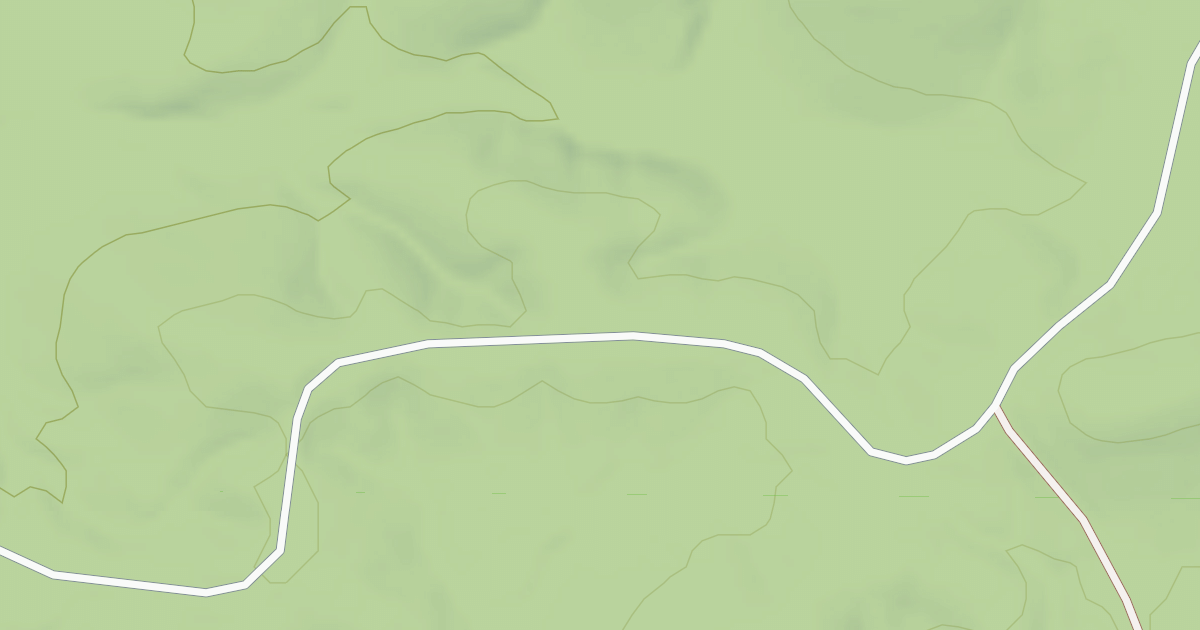 Map preview of USFS Motor Vehicle Use Map Roads {022FA0C1-3893-4E6F-B495-7D1929E8873A}