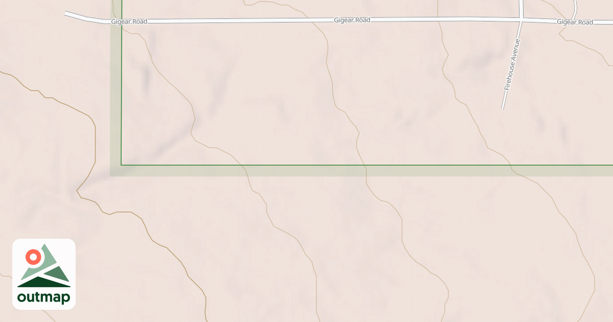 Map of BOULDER PARK BR 1A