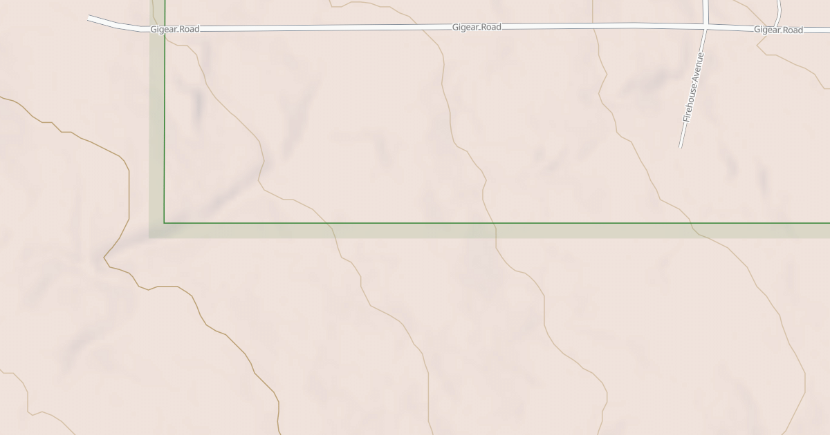 Map preview of BOULDER PARK BR 1A