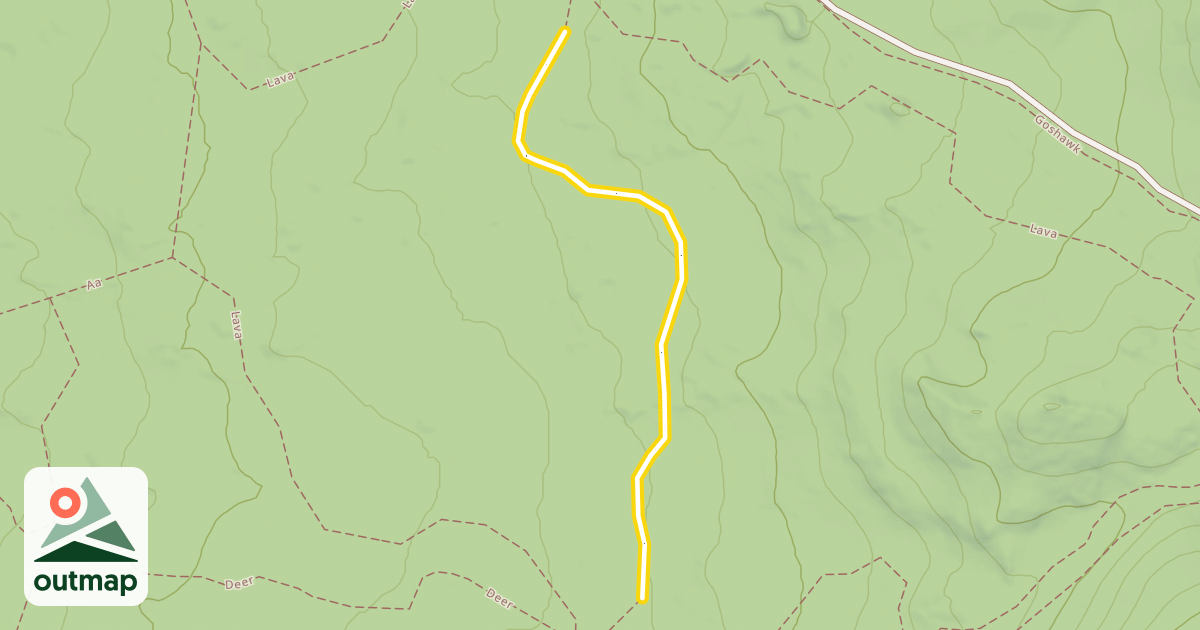 Map of Babbitt