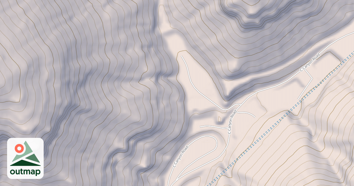 Map of BLM National GTLF Public Motorized Roads e0b5fda0-bccf-44a9-b4f1-7fc43fadd122