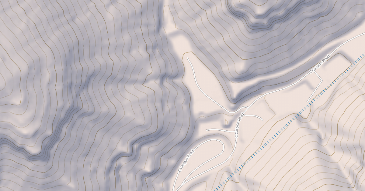Map preview of BLM National GTLF Public Motorized Roads e0b5fda0-bccf-44a9-b4f1-7fc43fadd122