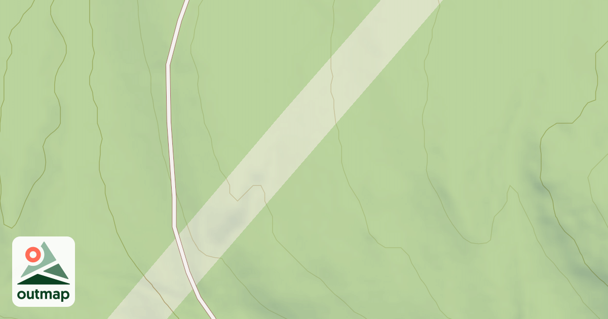 Map of USFS Motor Vehicle Use Map Roads {42272779-3750-4E20-AAD5-DBB6976E3058}