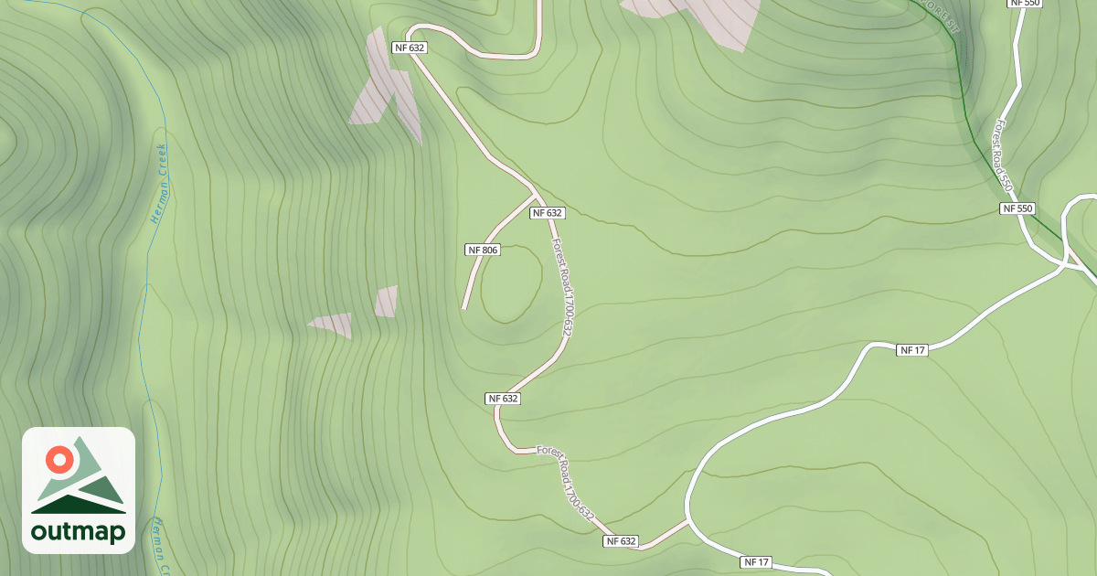 Map of 17-3.2L