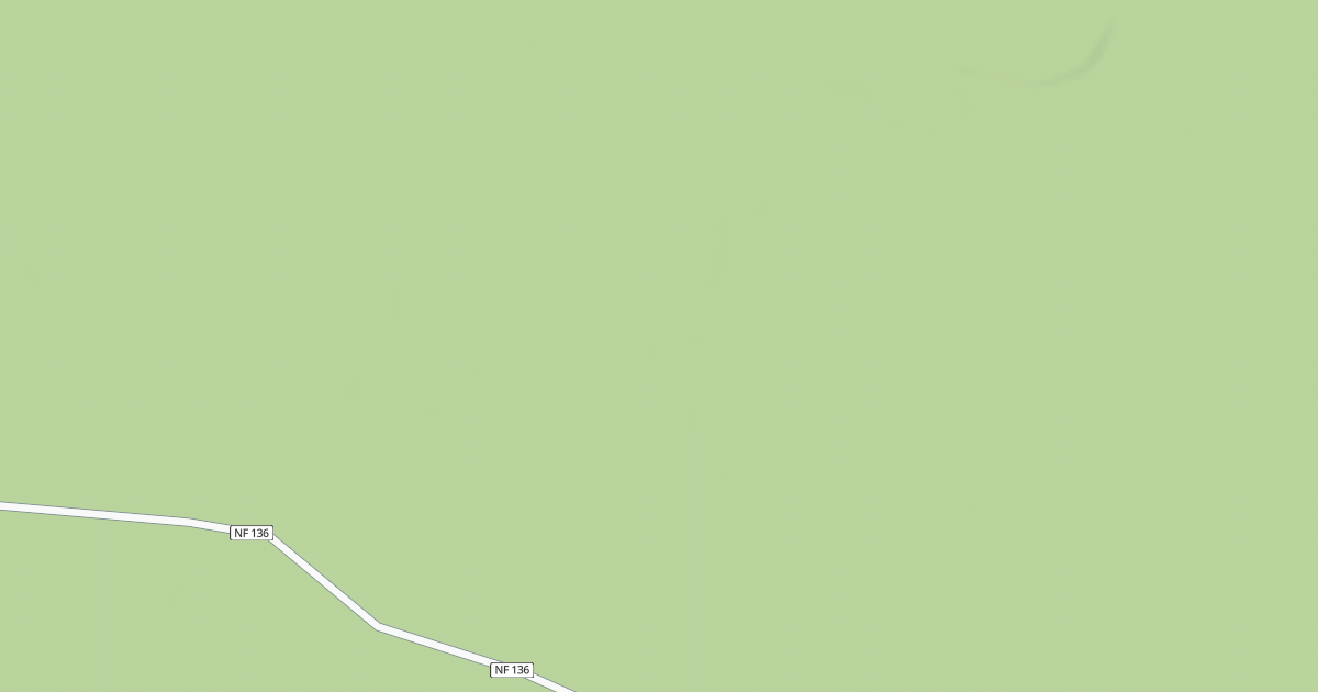 Map preview of SPUR 136ZN