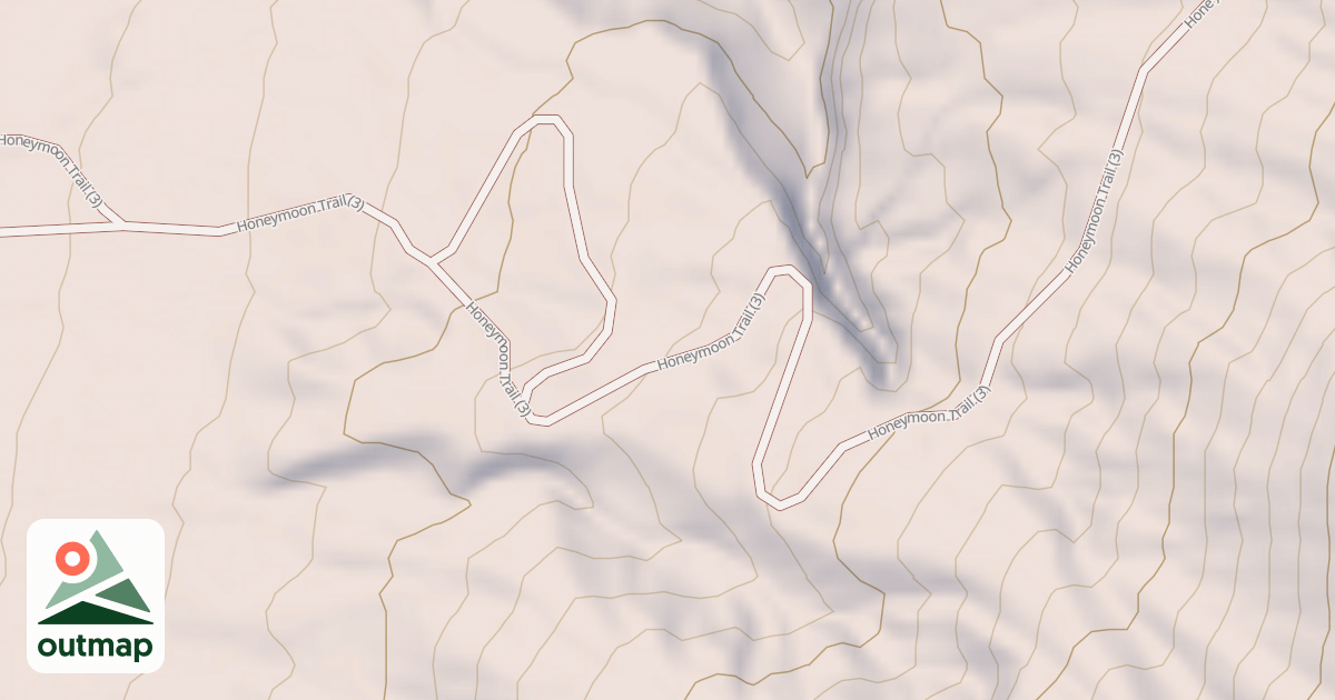 Map of 2057