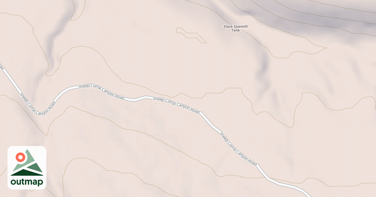Map of 4086 L