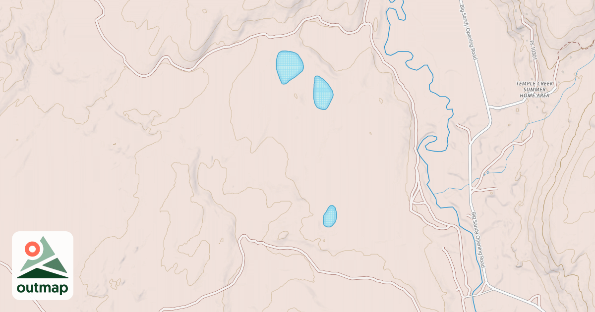 Map of 858