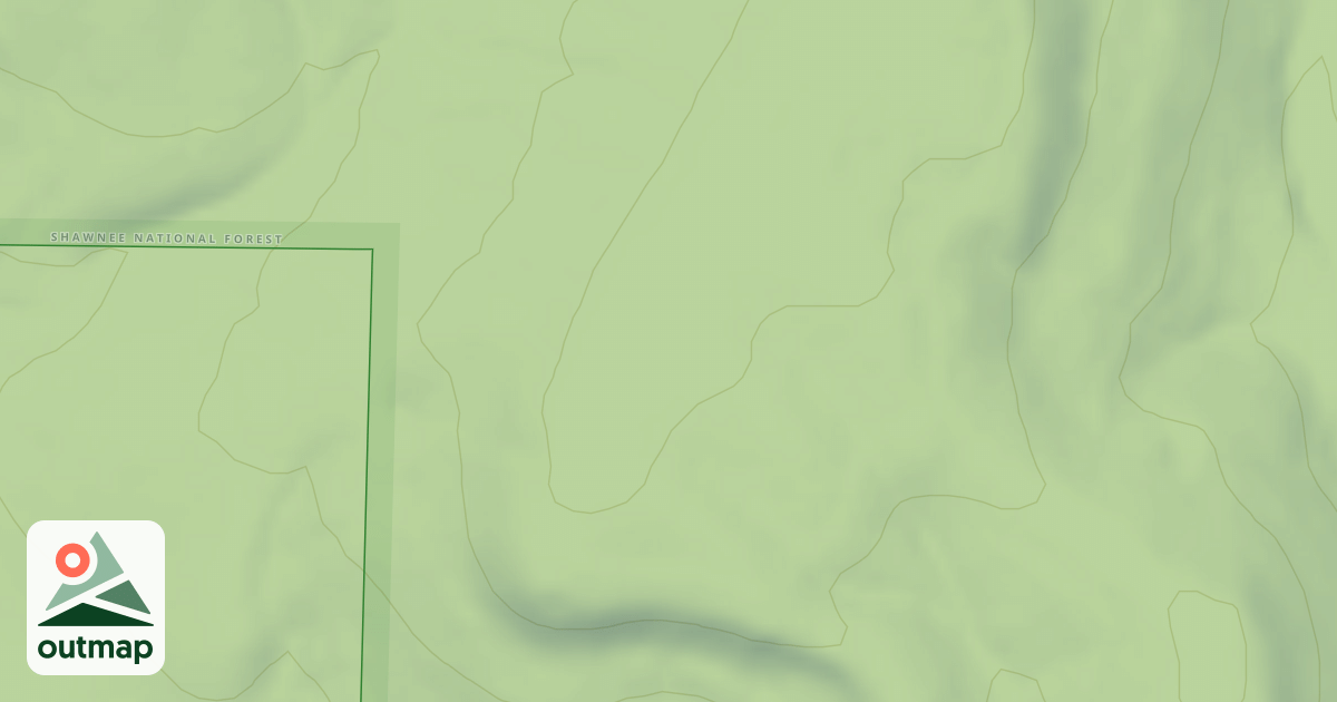 Map of GOWINS SALE SPUR II