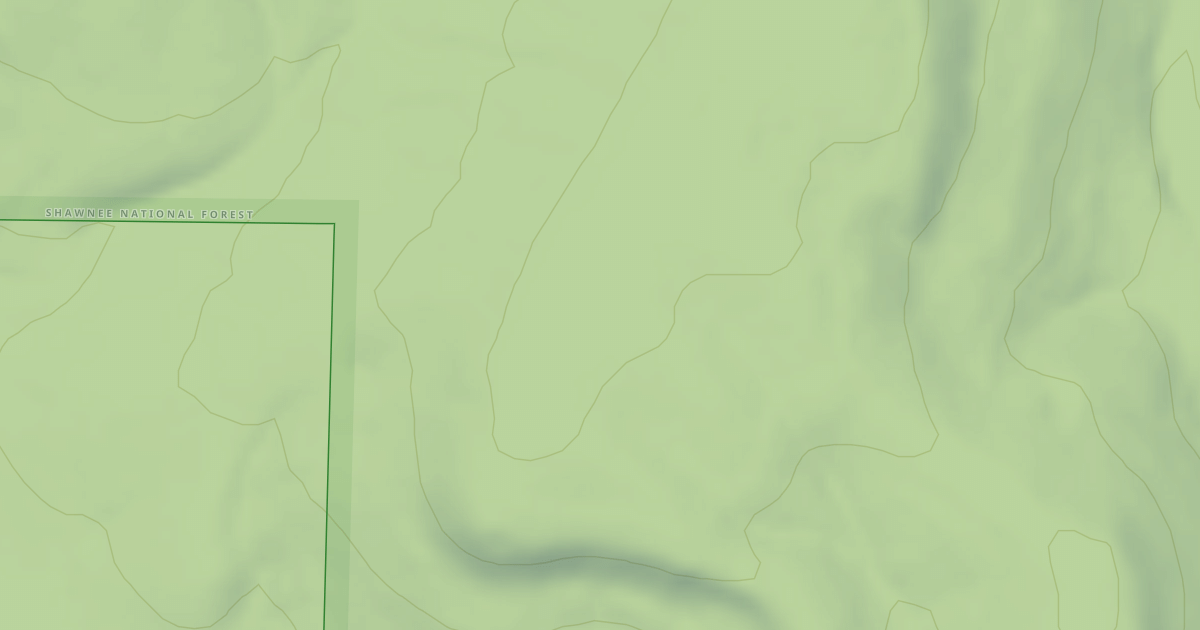 Map preview of GOWINS SALE SPUR II