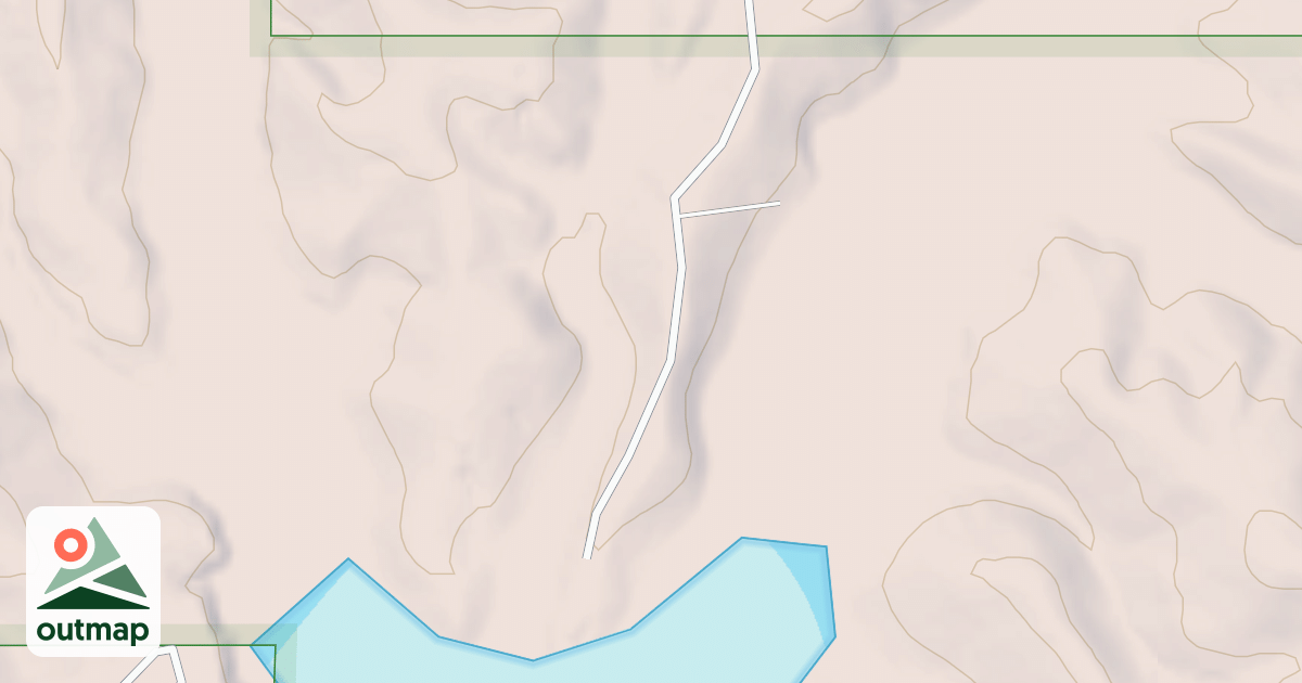 Map of USFS National Forest System Roads {6886DACF-A45D-4182-86EB-469222141BAA}