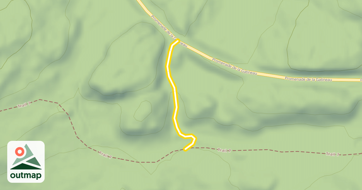 Map of 7