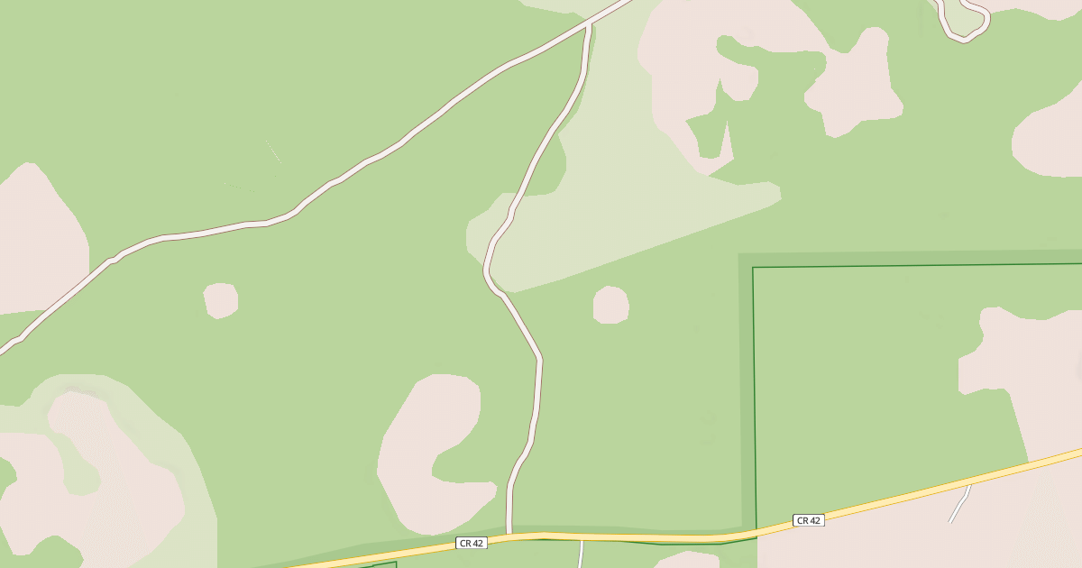 Map preview of USFS Motor Vehicle Use Map Roads {DAFE2C00-D1B9-4E05-A70E-8005F32797C3}