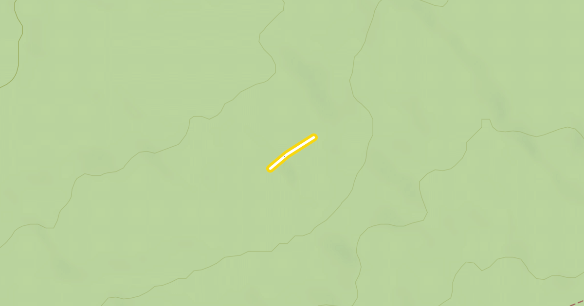 Map preview of Woody's Way