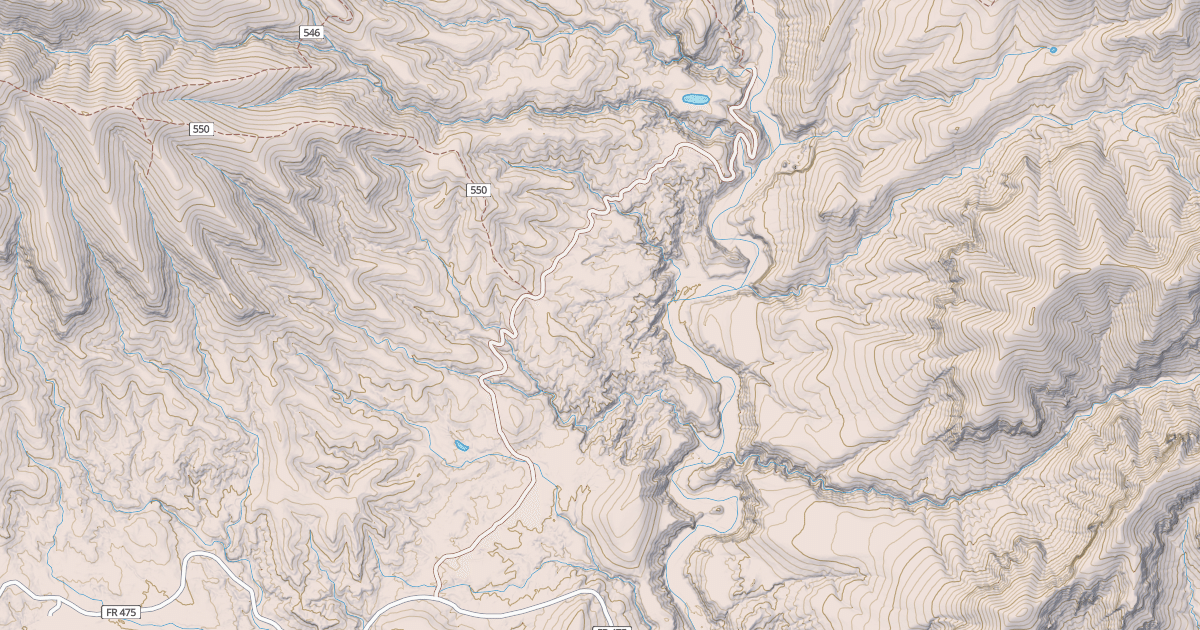 Map preview of XXX RANCH