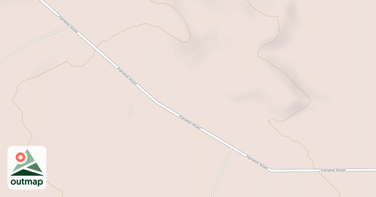 Map of BLM National GTLF Public Motorized Roads 81fe2d24-c2fe-4d48-994d-a8d434ef371b