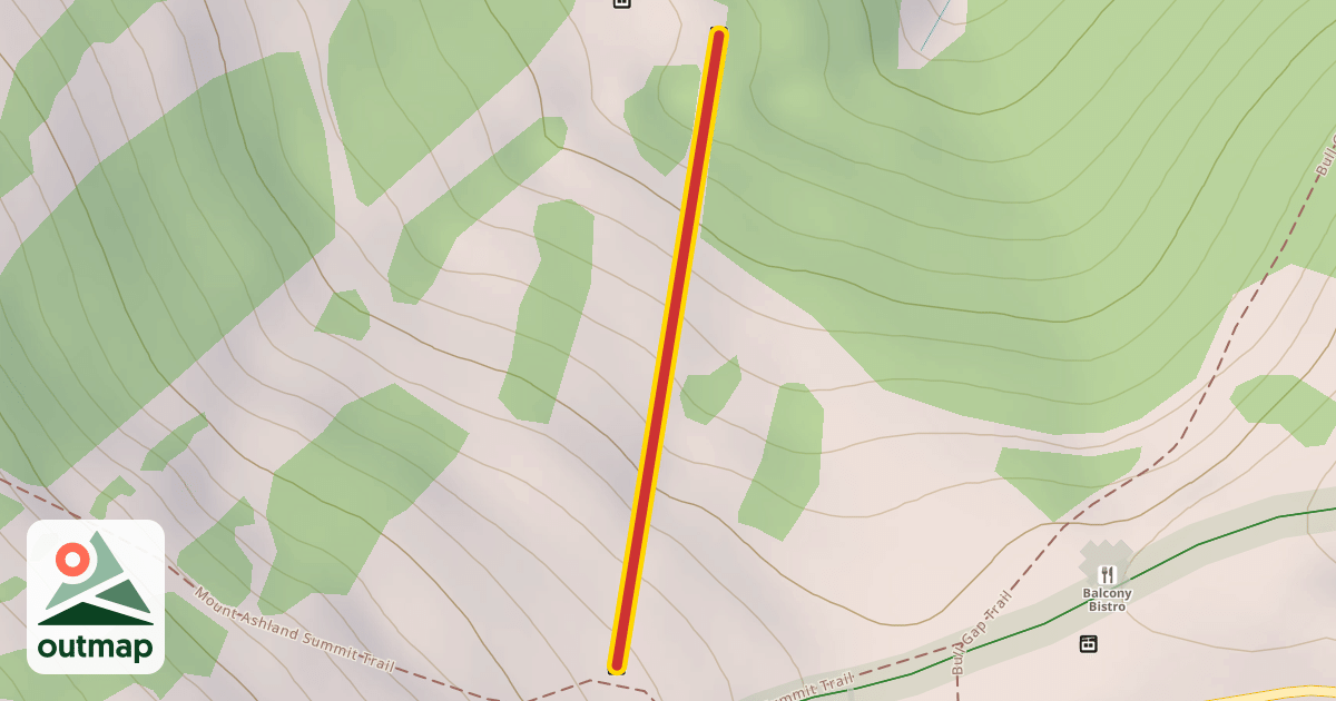 Map of Comer