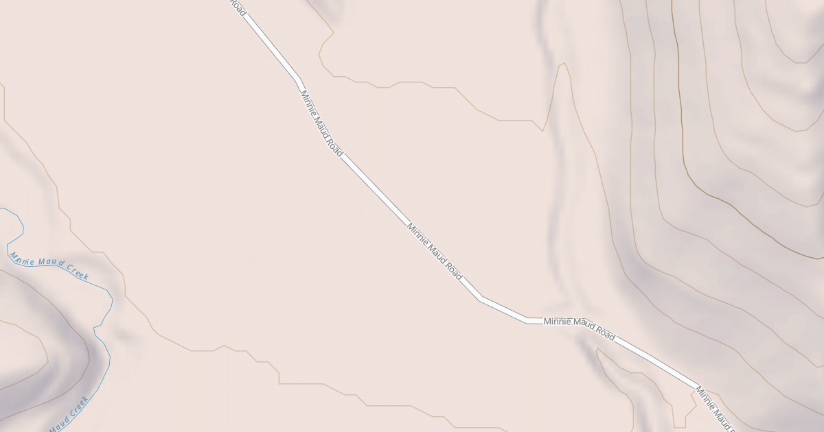 Map preview of BLM National GTLF Public Motorized Roads d0d3824a-35c4-427d-8f77-ee218e2ad48f