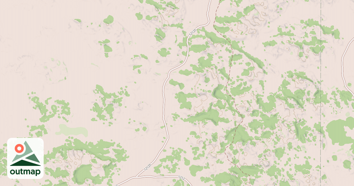 Map of (FDR) 12125