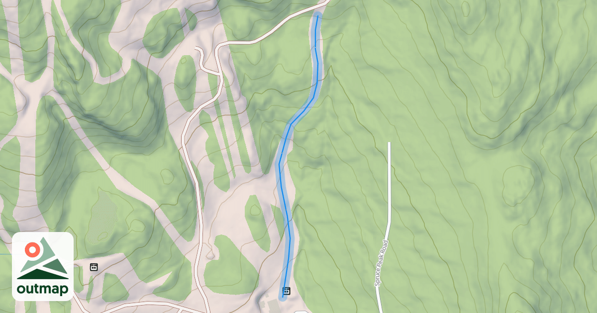 Map of Lower Sterling