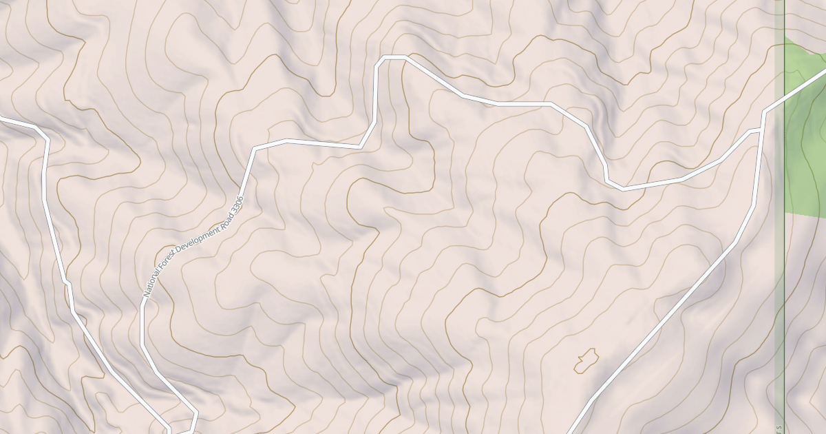 Map preview of LITTLE BOULDER C