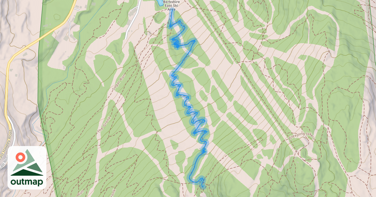 Map of Trillium