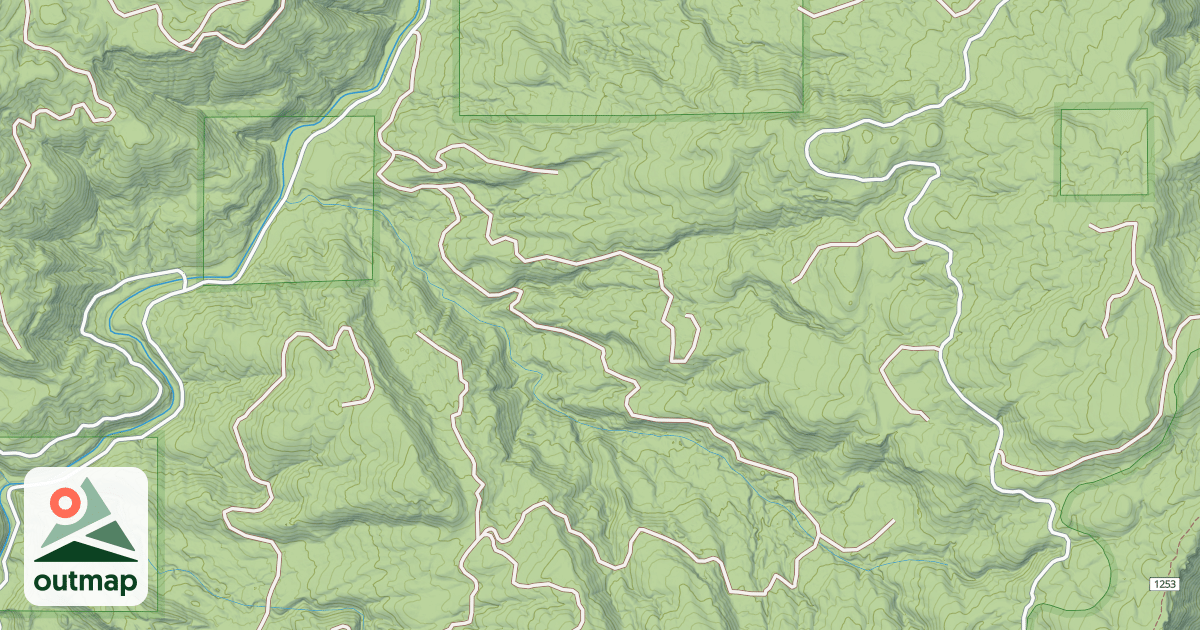 Map of PUMA