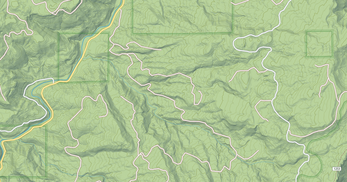 Map preview of PUMA