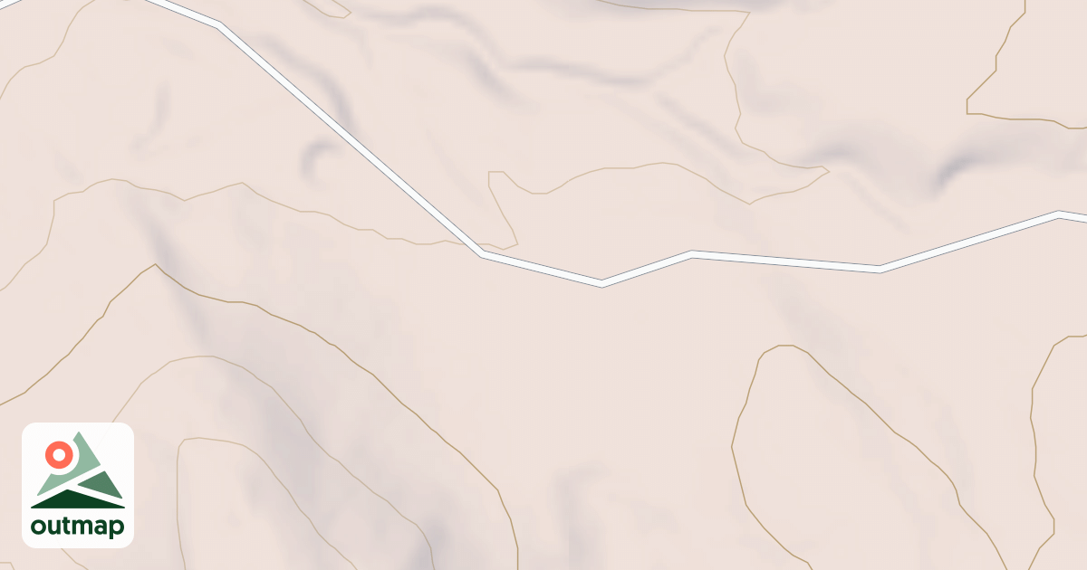 Map of BLM National GTLF Public Motorized Roads 4e3b1160-b1f9-458a-bb4d-37d9354d1488
