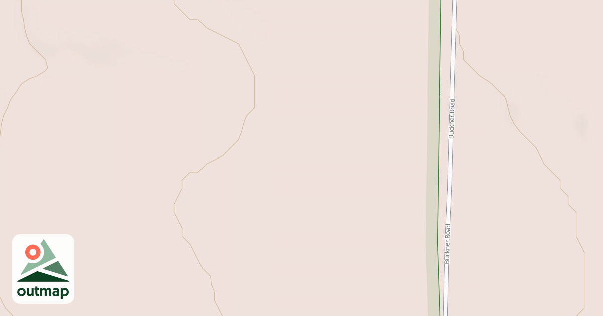 Map of USFS Motor Vehicle Use Map Roads {DC825774-638F-4C80-8763-8A9BD17C30DB}