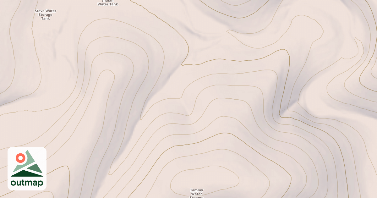 Map of TAMMY