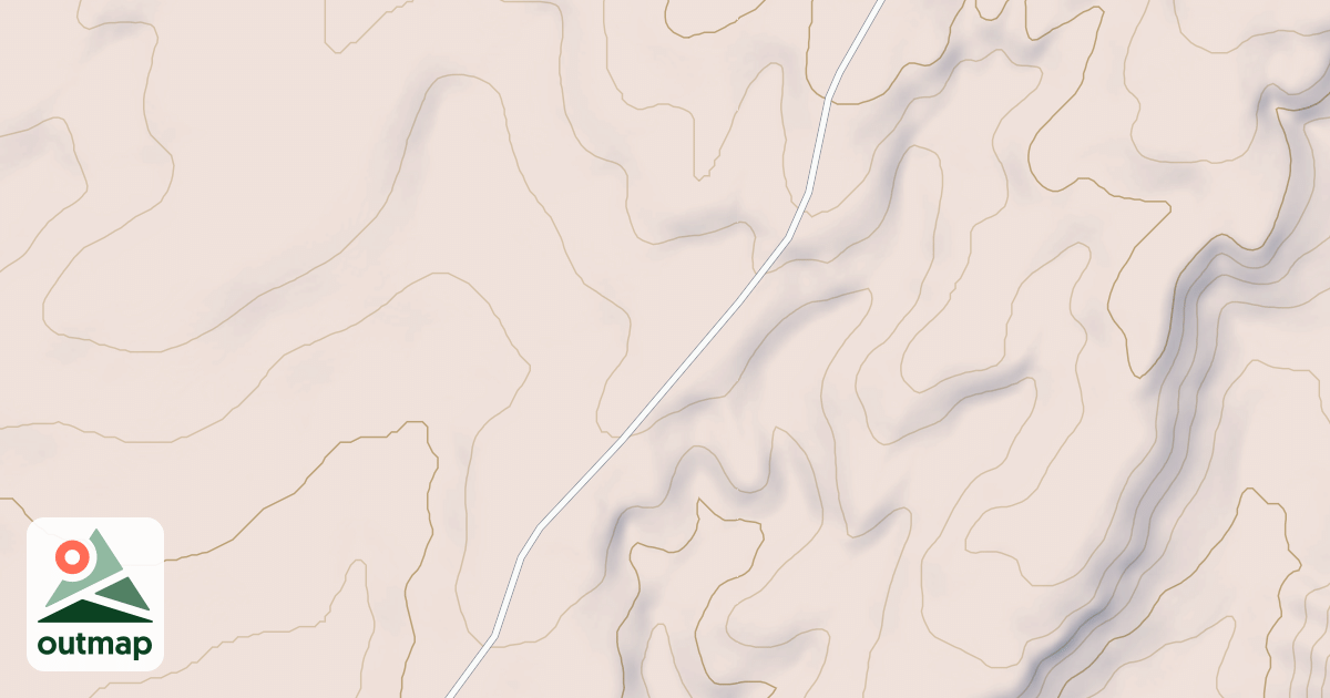 Map of BLM National GTLF Public Motorized Roads 16b8b44d-e32b-488c-9cb4-31c92e7fca00